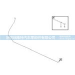 管螺母L15 4120710987
