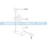 加长直通隔壁接头体L12 NG12 4120000257
