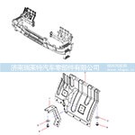右挡泥皮焊合 JSS005867702