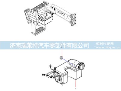 130907000516A,洗涤器总成,济南瑞莱特汽车零部件有限公司
