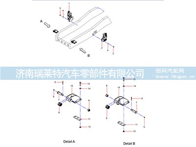 119900000060A,前悬置内衬套,济南瑞莱特汽车零部件有限公司
