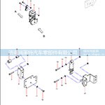 减震器 131601000007A