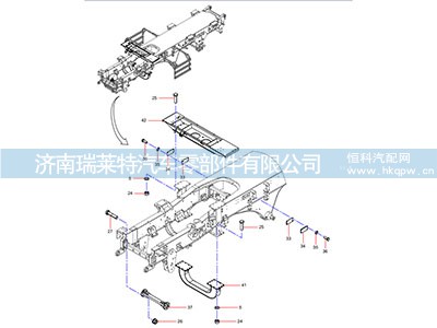 A210110000307,螺栓,济南瑞莱特汽车零部件有限公司