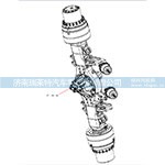 1型六角螺母 60106900