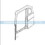 左导流罩后封板 JSS005695784