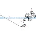 离合器助力器总成 14431759