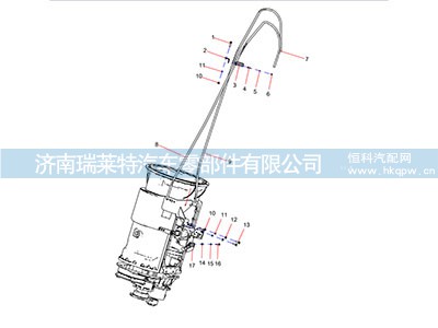 21005170,螺栓,济南瑞莱特汽车零部件有限公司
