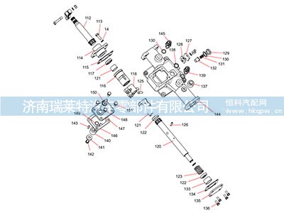 60122641,六角头头部带孔螺栓,济南瑞莱特汽车零部件有限公司