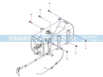 A210114000009,螺栓,济南瑞莱特汽车零部件有限公司
