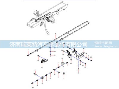 152599000290A,二位三通电磁气阀,济南瑞莱特汽车零部件有限公司