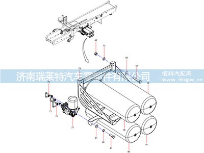 A210114000036,螺栓,济南瑞莱特汽车零部件有限公司