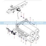干燥器接头安装 ODT005527893