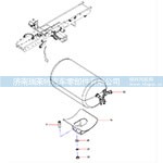 辅助气罐安装 ODT006530293