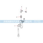 直角组合接头 B210780000636