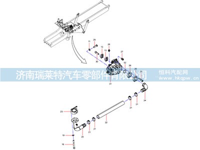 螺钉 A210204000193图1