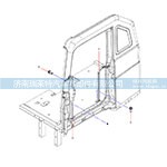 左前上车扶手 JSS005745872