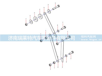 连接板2 14429508图1