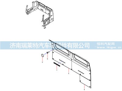 JSS005862973,泄压口,济南瑞莱特汽车零部件有限公司