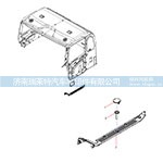 左门槛饰板本体 JSS005655732