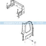 右后饰件本体 JSS005655729