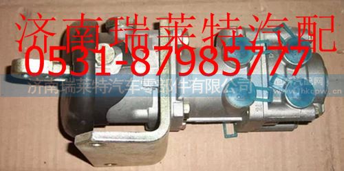 重汽豪沃气制动阀