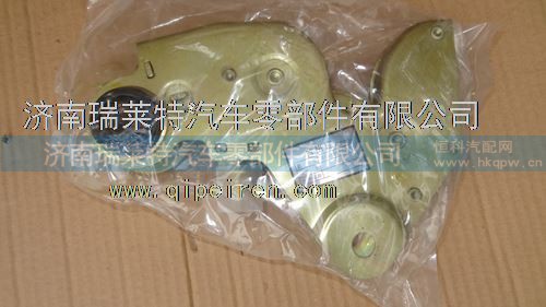 （豪沃70矿配件）重汽豪沃70矿门锁总成