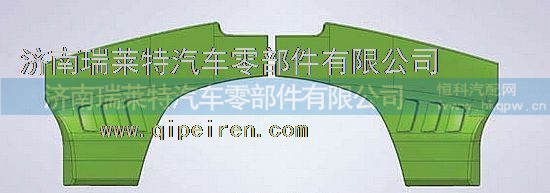 重汽豪沃A7左车门外板