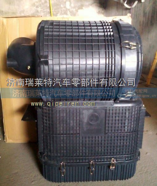 陕汽德龙龙油滤器总成