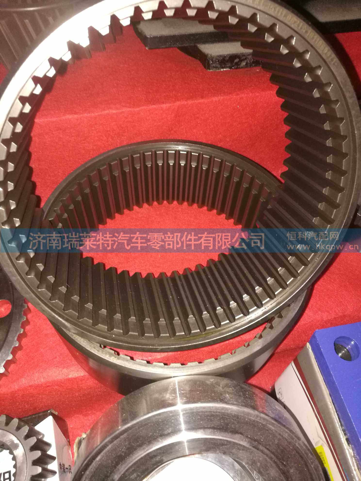 德龙原厂内齿圈81.35114.0017特价,德龙F3000