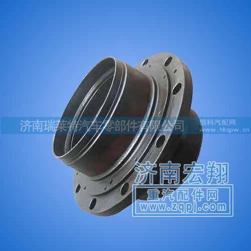 重汽豪沃HOWO11款后轮毂WG9231340309