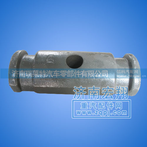 重汽斯太尔王双卡后簧压板AZ9114520376