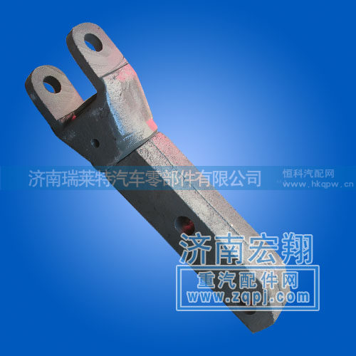 前桥减震器连接叉及座179100250028
