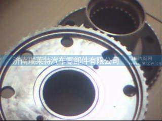 AC16桥轮边内齿圈支架