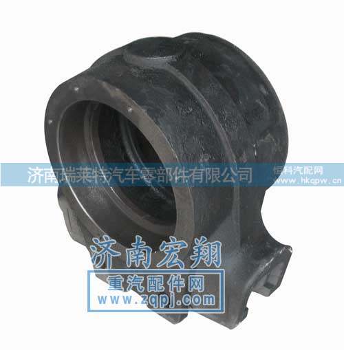 重汽原厂配套豪沃断开式平衡轴壳AZ9925520235