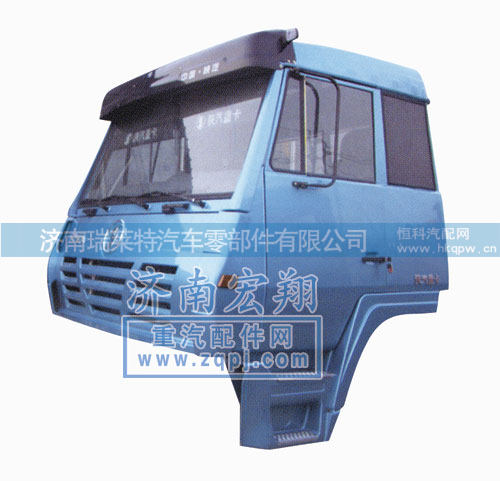 奥龙半高顶驾驶室