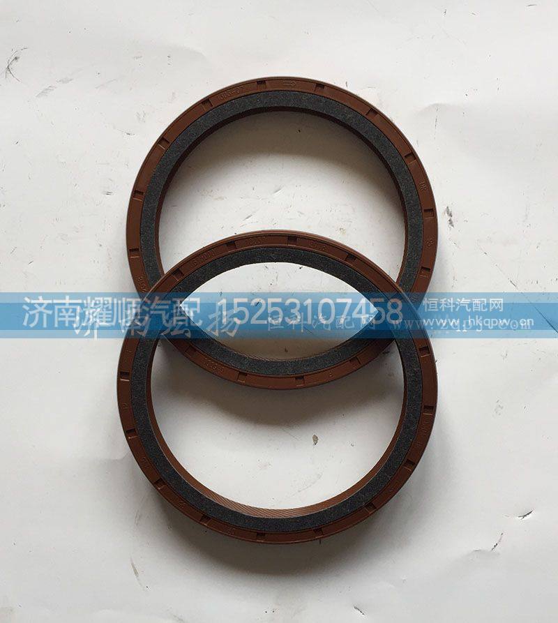 61500010046,曲轴油封（前）,济南耀顺汽车配件有限公司（重汽、潍柴发动机小件专卖）