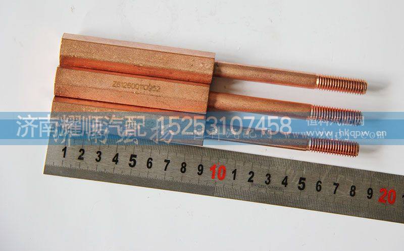 612600110952,排气管螺栓,济南耀顺汽车配件有限公司（重汽、潍柴发动机小件专卖）