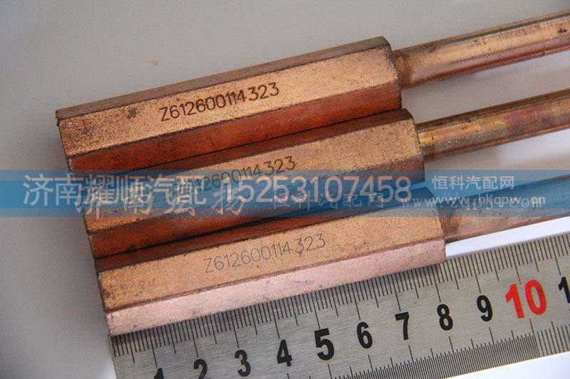 612600114323,排气管螺栓,济南耀顺汽车配件有限公司（重汽、潍柴发动机小件专卖）
