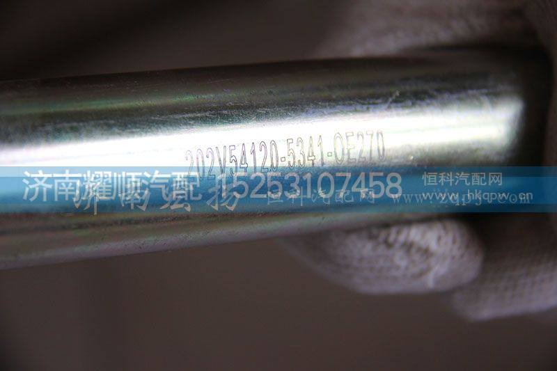 202V54120-5341,空压机进气管,济南耀顺汽车配件有限公司（重汽、潍柴发动机小件专卖）