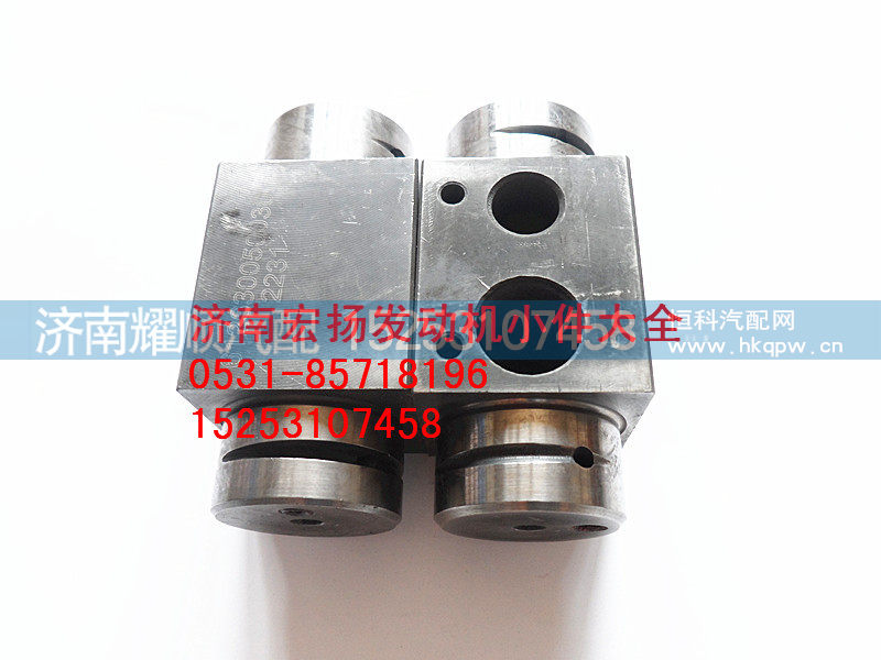 WP12摇臂轴  612630050030