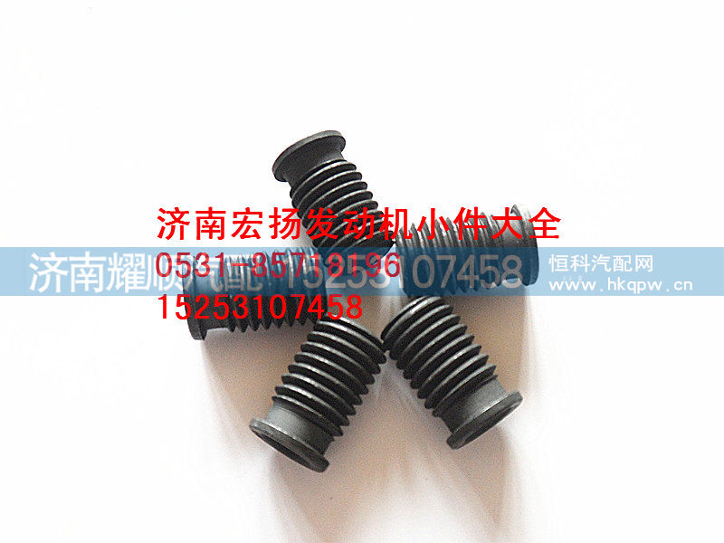 612600012189,缸体副螺栓丝堵,济南耀顺汽车配件有限公司（重汽、潍柴发动机小件专卖）
