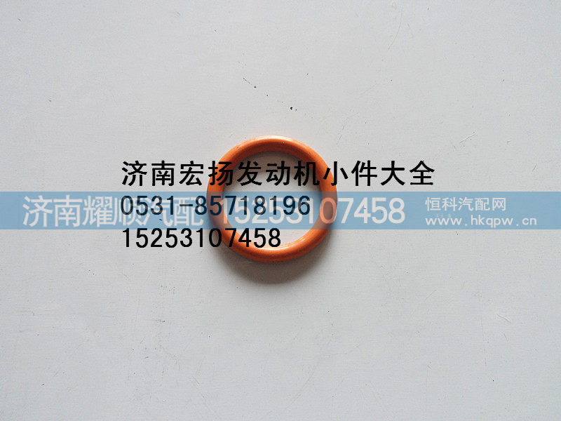 WP12缸体密封圈  612639000088