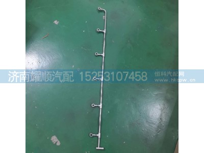 612630040138 放气管总成图1