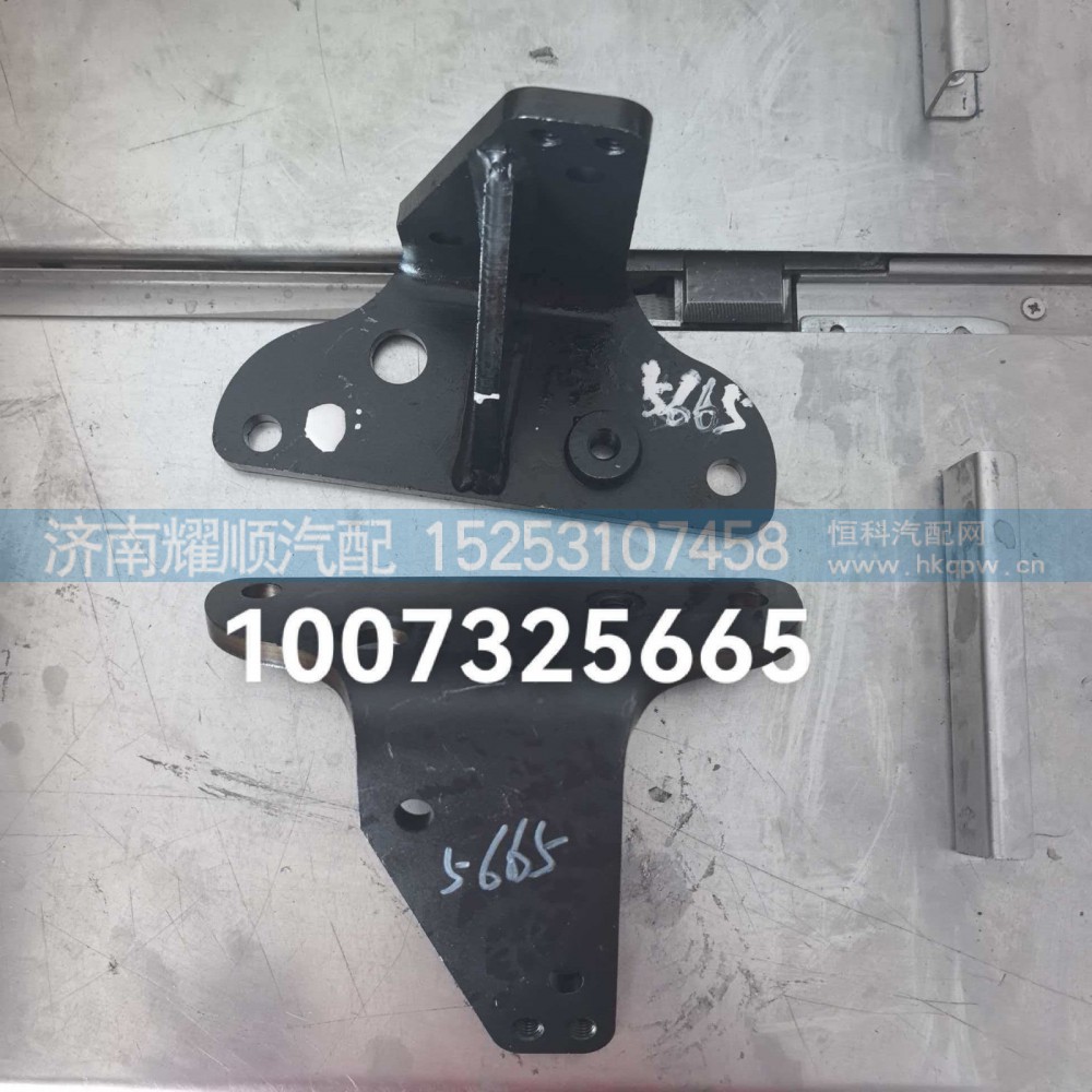 1007325665 EGR 冷却器支架总成 EGR Cooler Bracket Assembly