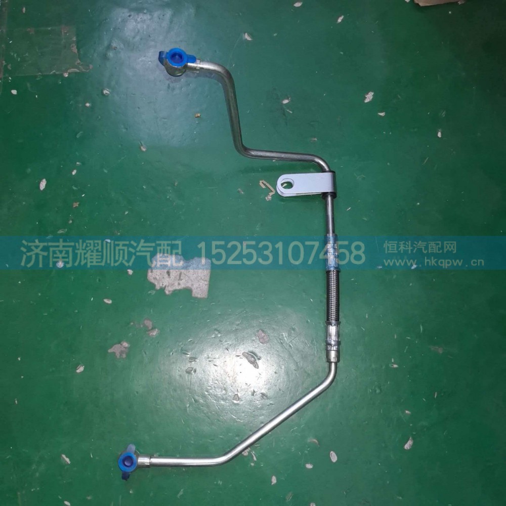 612600082966喷油泵润滑油管