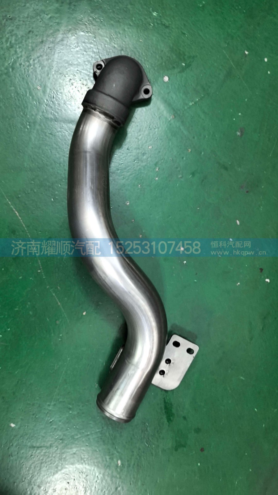 P8水管总成1013650205图1