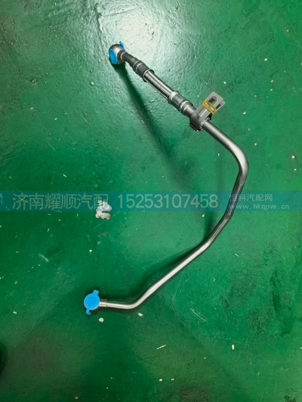 增压器水管1015167896图1