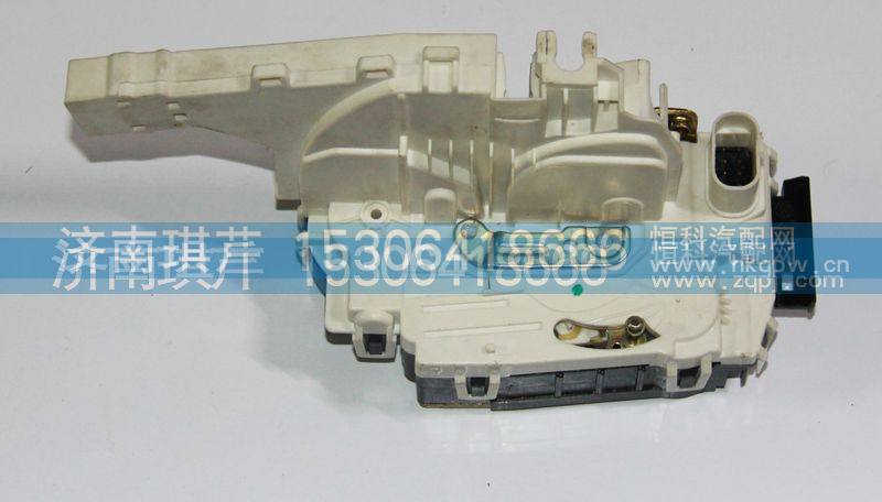 61M-05030,左車門鎖體總成,濟(jì)南琪芹汽車配件銷售中心