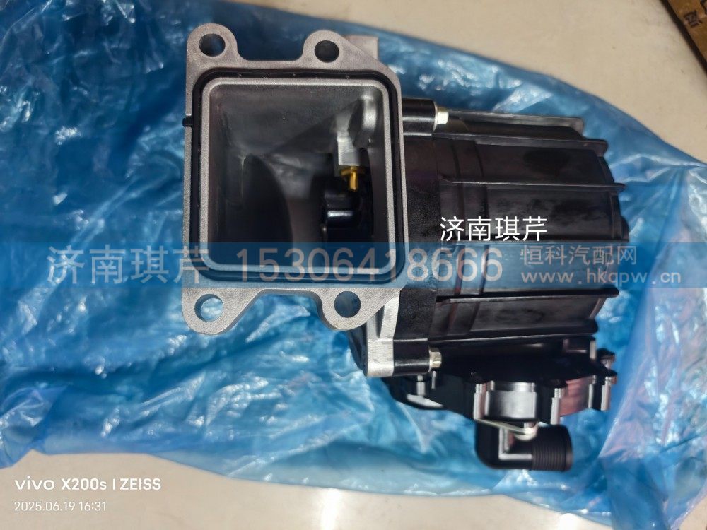 630TD1014001B,油气分离器,济南琪芹汽车配件销售中心
