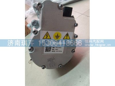 9900161323,电动压缩机,济南琪芹汽车配件销售中心